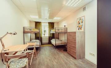 Фотографии Гостиница Hostel Na Panova г. Самара Самарская область (Россия) №2 Фото Гостиница Hostel Na Panova г. Самара 2