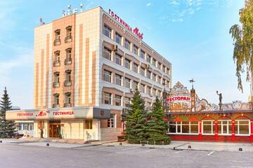 Фотографии Гостиница Моя г. Самара Самарская область (Россия) №1 Фото Гостиница Моя г. Самара 1