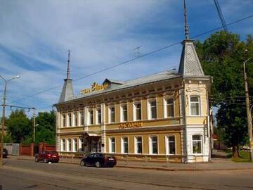 Фотографии Гостиница Отель Европа г. Самара Самарская область (Россия) №2 Фото Гостиница Отель Европа г. Самара 2
