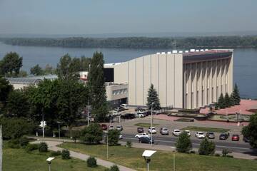 Фото Гостевой дом Мини- ЦСК ВВС г. Самара 2