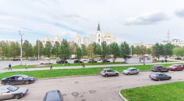 Фото номера Кровать в общем 6-местном номере для мужчин и женщин Гостиница Nice Хостел Самара г. Самара 2