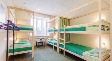 Фото номера Семейный номер Гостиница Nice Хостел Самара г. Самара 5