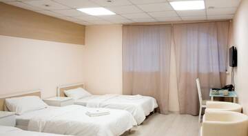 Фото номера Трехместный номер Гостиница Art Inn г. Самара 5
