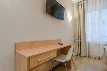 Фото номера  стандарт с 2 -х кроватью Гостевой дом Welcome Inn г. Самара 9