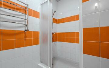 Фото номера Комфорт с двуспальной кроватью Гостевой дом Welcome Inn г. Самара 13