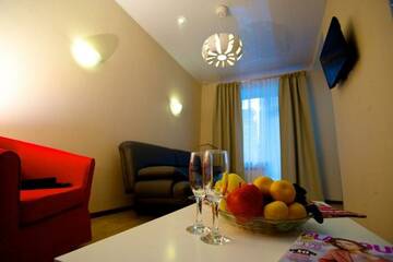 Фото номера Номер люкс Гостевой дом Welcome Inn г. Самара 3