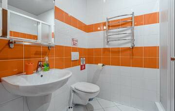 Фото номера Комфорт с двуспальной кроватью Гостевой дом Welcome Inn г. Самара 15