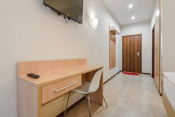 Фото номера Комфорт с двуспальной кроватью Гостевой дом Welcome Inn г. Самара 12