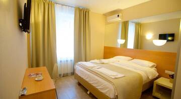 Фото номера Стандарт  двухместный Гостевой дом Welcome Inn г. Самара 2