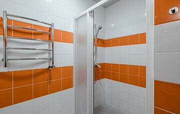 Фото номера Комфорт с двуспальной кроватью Гостевой дом Welcome Inn г. Самара 14