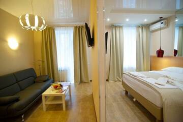 Фото номера Номер люкс Гостевой дом Welcome Inn г. Самара 2
