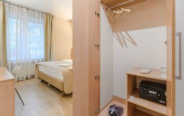 Фото номера  стандарт с 2 -х кроватью Гостевой дом Welcome Inn г. Самара 2
