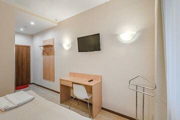 Фото номера  стандарт с 2 -х кроватью Гостевой дом Welcome Inn г. Самара 5