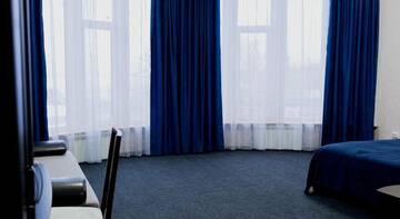 Фото номера Трехместный номер -люкс Гостиница Guest House Akvatorya г. Самара 2