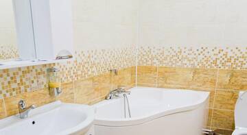 Фото номера Трехместный номер -люкс Гостиница Guest House Akvatorya г. Самара 5