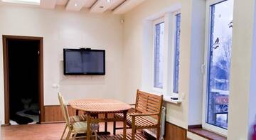 Фото номера Улучшенные апартаменты с кухней Гостиница Guest House Akvatorya г. Самара 6