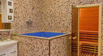 Фото номера Улучшенные апартаменты с кухней Гостиница Guest House Akvatorya г. Самара 4