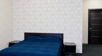 Фото номера Трехместный номер -люкс Гостиница Guest House Akvatorya г. Самара 3
