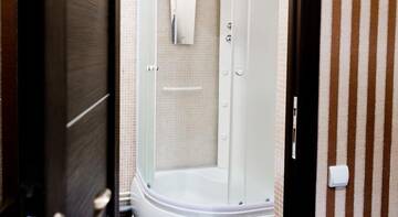 Фото номера Бюджетный двухместный номер с 1 кроватью Гостиница Guest House Akvatorya г. Самара 4