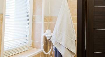 Фото номера Классический трехместный номер Гостиница Guest House Akvatorya г. Самара 4