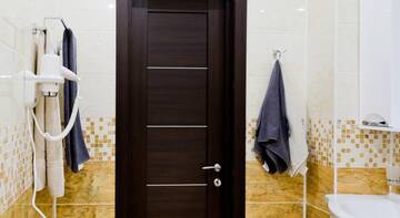 Фото номера Трехместный номер -люкс Гостиница Guest House Akvatorya г. Самара 6