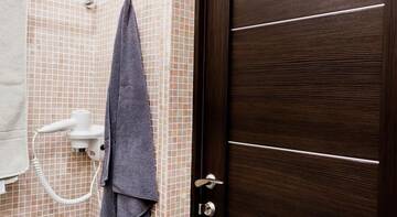 Фото номера Бюджетный двухместный номер с 1 кроватью Гостиница Guest House Akvatorya г. Самара 5