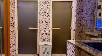 Фото номера Улучшенные апартаменты с кухней Гостиница Guest House Akvatorya г. Самара 2