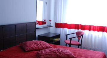 Фото номера Двухкомнатный люкс Гостевой дом Livadiya Inn г. Самара 2