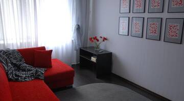 Фото номера Двухкомнатный люкс Гостевой дом Livadiya Inn г. Самара 4