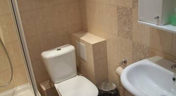 Фото номера Полулюкс Гостевой дом Livadiya Inn г. Самара 8