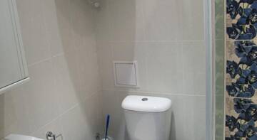 Фото номера Стандартный двухместный номер с 1 кроватью Гостевой дом Livadiya Inn г. Самара 5