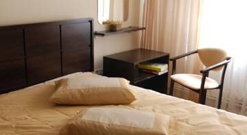 Фото номера Полулюкс Гостевой дом Livadiya Inn г. Самара 9