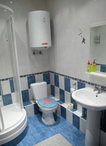 Фото номера Полулюкс Гостевой дом Livadiya Inn г. Самара 5