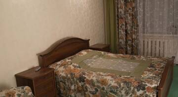Фото номера Стандартный двухместный номер с 1 кроватью Гостевой дом Livadiya Inn г. Самара 2