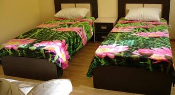 Фото номера Апартаменты с 1 спальней Апартаменты Voyage Hall Apartment г. Самара 3