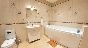 Фото номера Апартаменты с 1 спальней Апартаменты Voyage Hall Apartment г. Самара 22