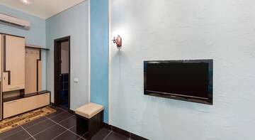 Фото номера Апартаменты с 1 спальней Апартаменты Voyage Hall Apartment г. Самара 27