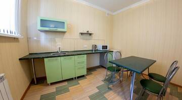 Фото номера Апартаменты с 1 спальней Апартаменты Voyage Hall Apartment г. Самара 20