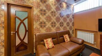 Фото номера Апартаменты с 1 спальней Апартаменты Voyage Hall Apartment г. Самара 11