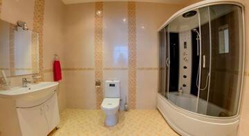 Фото номера Апартаменты с 1 спальней Апартаменты Voyage Hall Apartment г. Самара 26