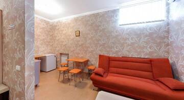 Фото номера Апартаменты с 1 спальней Апартаменты Voyage Hall Apartment г. Самара 13
