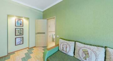 Фото номера Апартаменты с 1 спальней Апартаменты Voyage Hall Apartment г. Самара 10