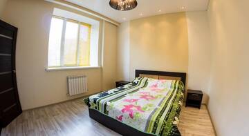 Фото номера Апартаменты с 1 спальней Апартаменты Voyage Hall Apartment г. Самара 17