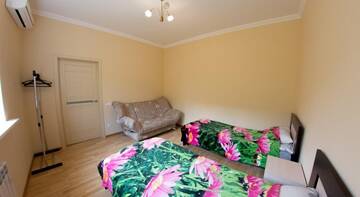 Фото номера Апартаменты с 1 спальней Апартаменты Voyage Hall Apartment г. Самара 19