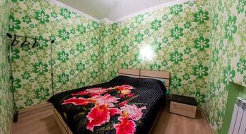 Фото номера Апартаменты с 1 спальней Апартаменты Voyage Hall Apartment г. Самара 21