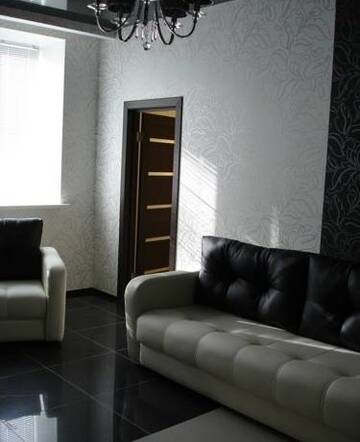 Фото номера Апартаменты с 1 спальней Апартаменты Voyage Hall Apartment г. Самара 2