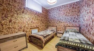 Фото номера Апартаменты с 1 спальней Апартаменты Voyage Hall Apartment г. Самара 23