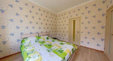 Фото номера Апартаменты с 1 спальней Апартаменты Voyage Hall Apartment г. Самара 36