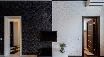 Фото номера Апартаменты с 1 спальней Апартаменты Voyage Hall Apartment г. Самара 6