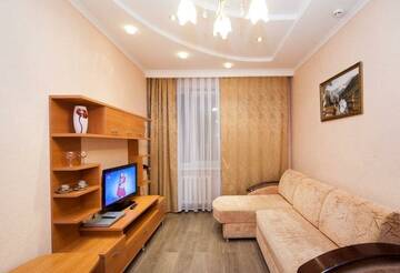 Фото номера Номер люкс улучшенный Гостиница VIP House Hotel г. Самара 4
